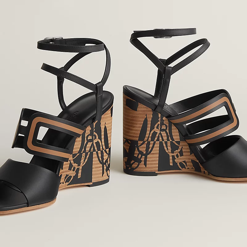 Hermès Klara 100 sandal - Image 3